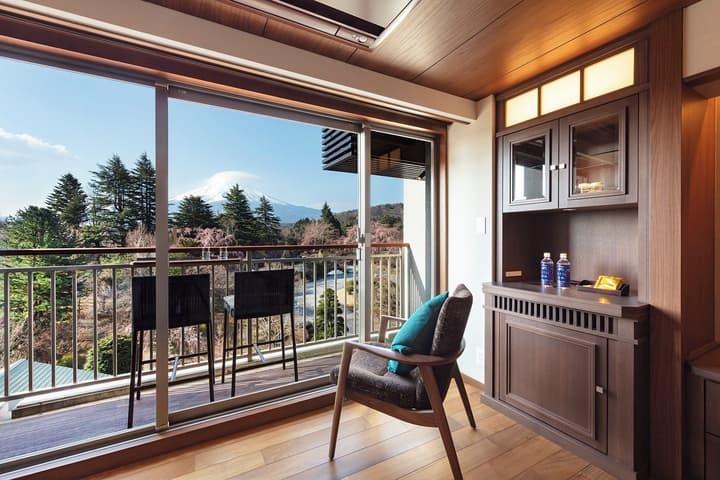 Fuji View Hotel