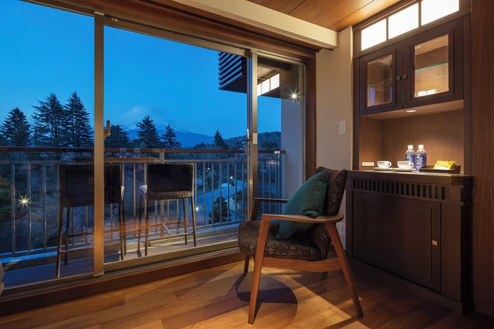 Fuji View Hotel