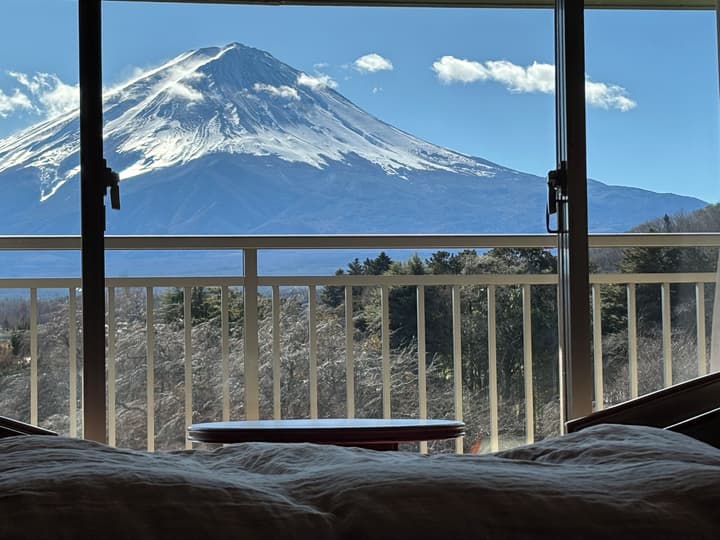 Fuji View Hotel