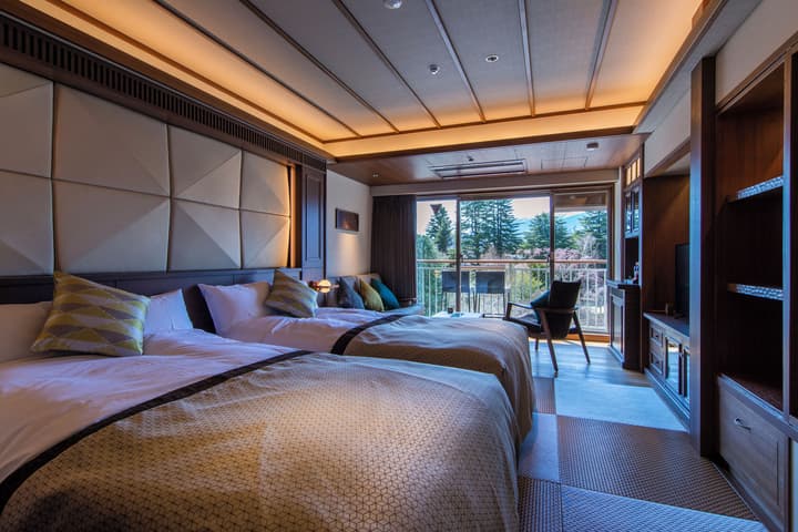 Fuji View Hotel