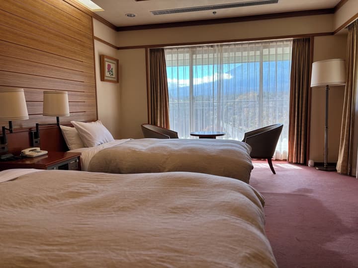 Fuji View Hotel