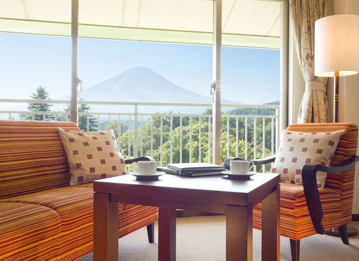 Fuji View Hotel