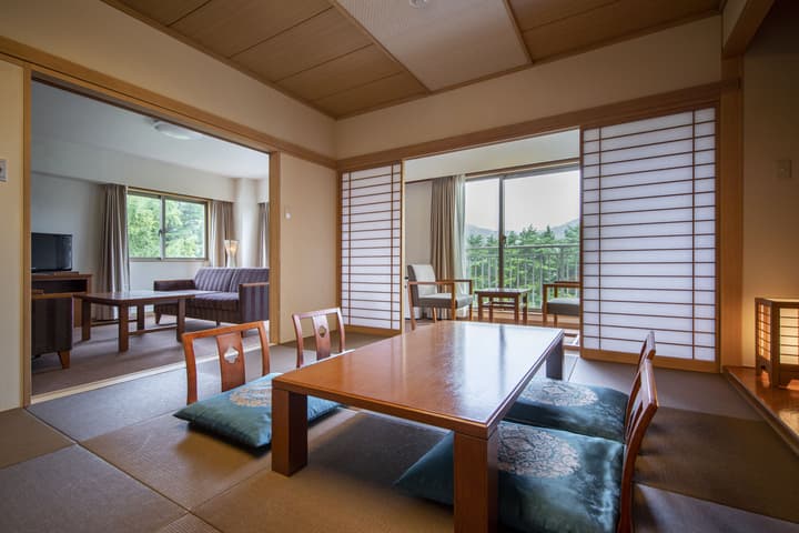 Fuji View Hotel