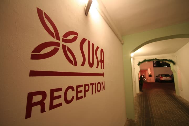 Aparthotel Susa