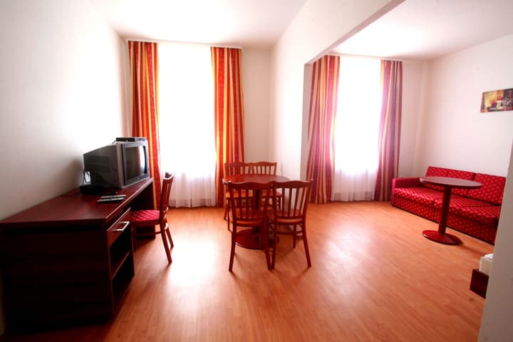 Aparthotel Susa
