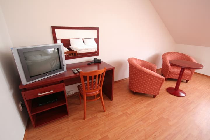 Aparthotel Susa