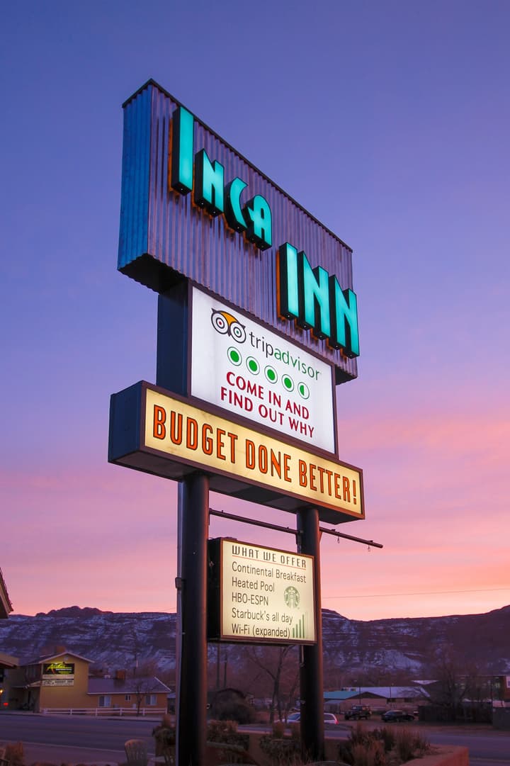 Inca Inn