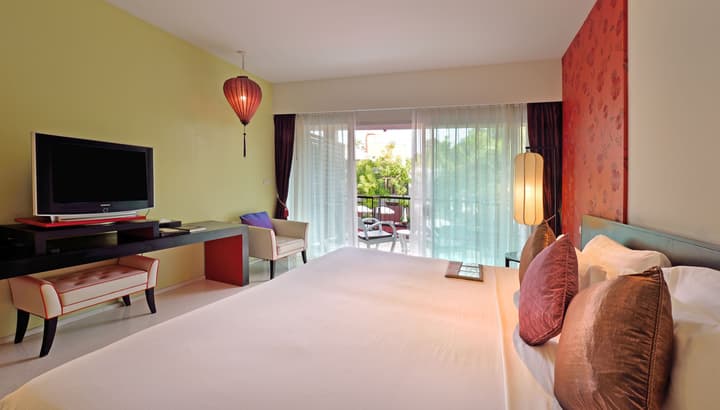 Red Ginger Chic Resort