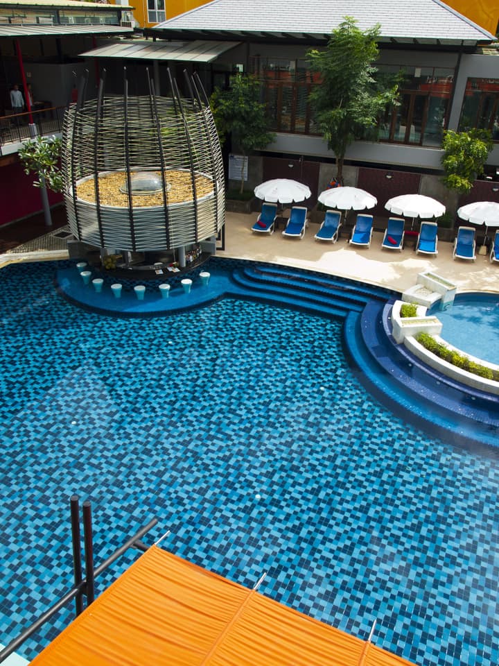 Red Ginger Chic Resort