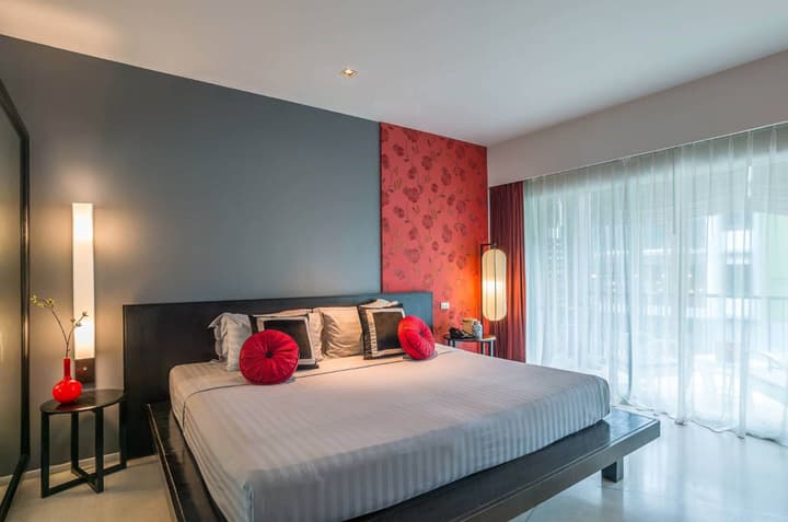 Red Ginger Chic Resort