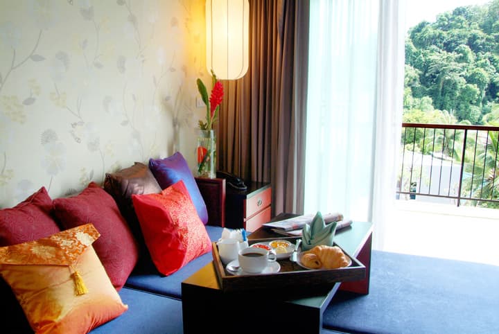 Red Ginger Chic Resort