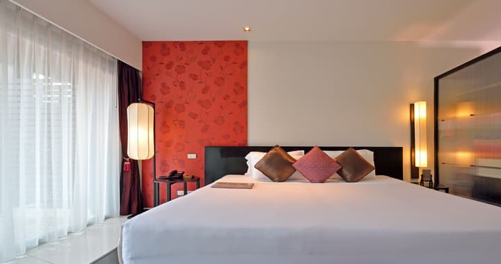Red Ginger Chic Resort