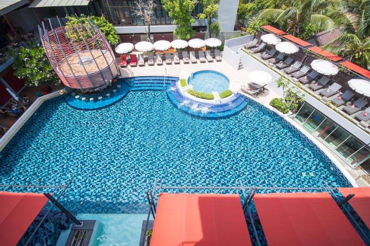 Red Ginger Chic Resort
