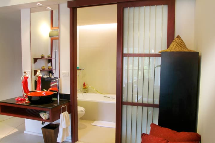 Red Ginger Chic Resort