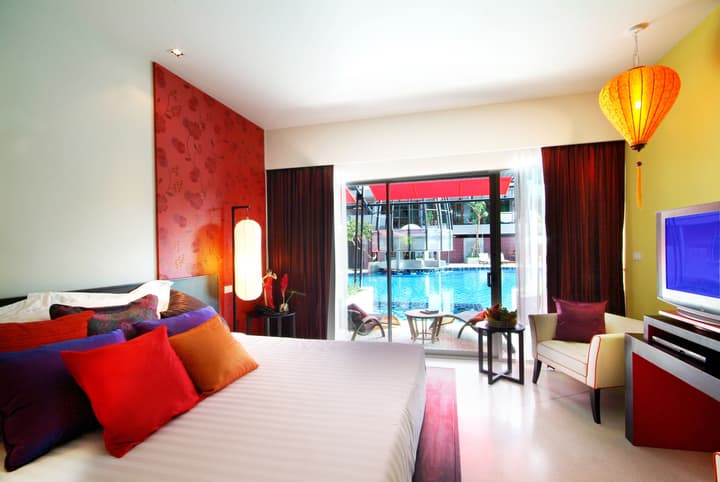 Red Ginger Chic Resort