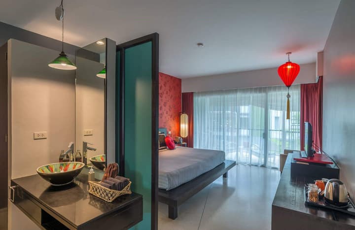 Red Ginger Chic Resort