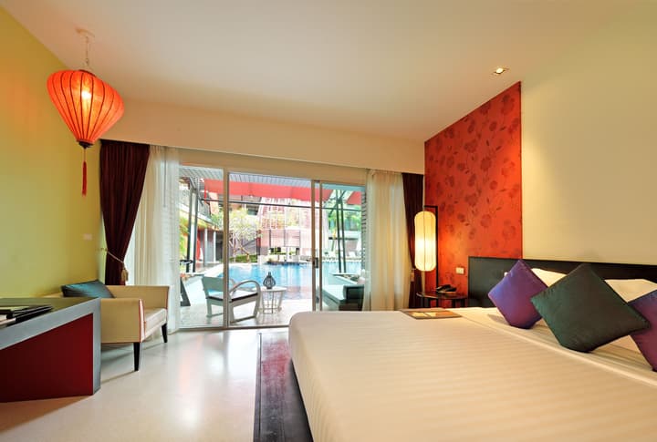 Red Ginger Chic Resort