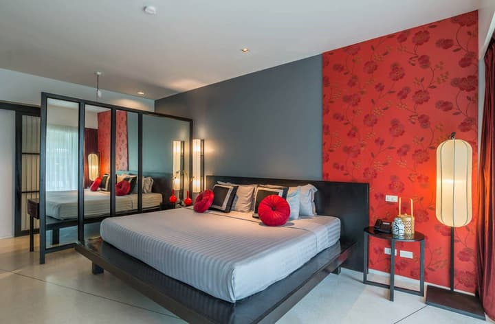 Red Ginger Chic Resort