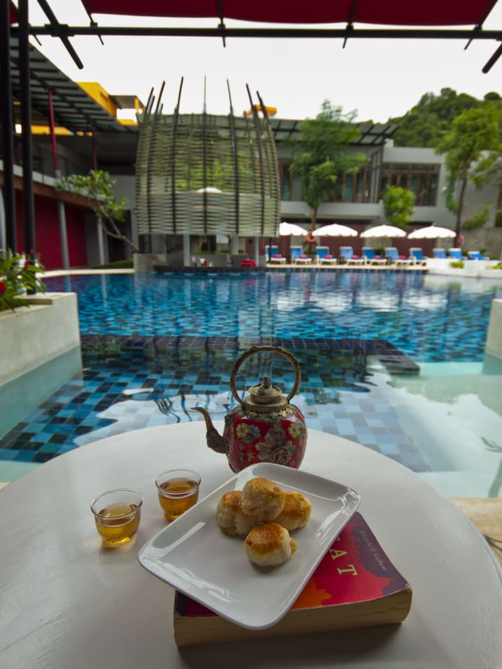 Red Ginger Chic Resort