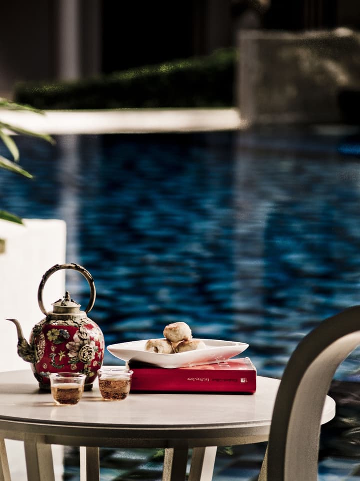 Red Ginger Chic Resort