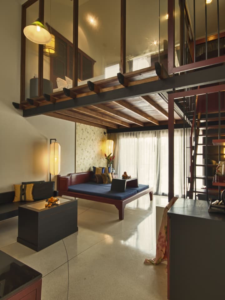 Red Ginger Chic Resort