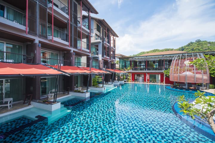 Red Ginger Chic Resort