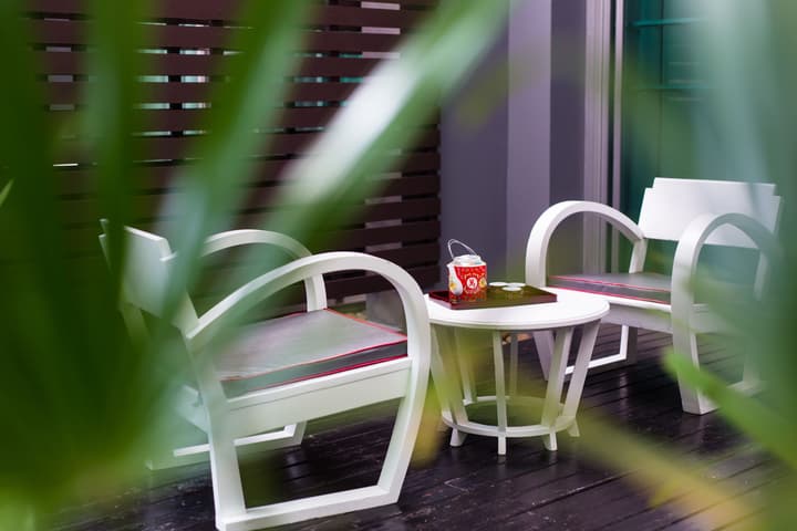 Red Ginger Chic Resort