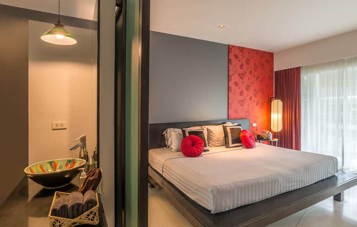 Red Ginger Chic Resort