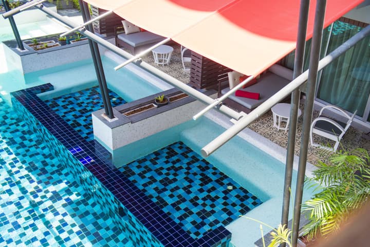 Red Ginger Chic Resort