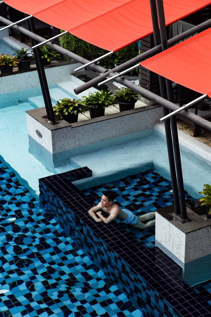 Red Ginger Chic Resort
