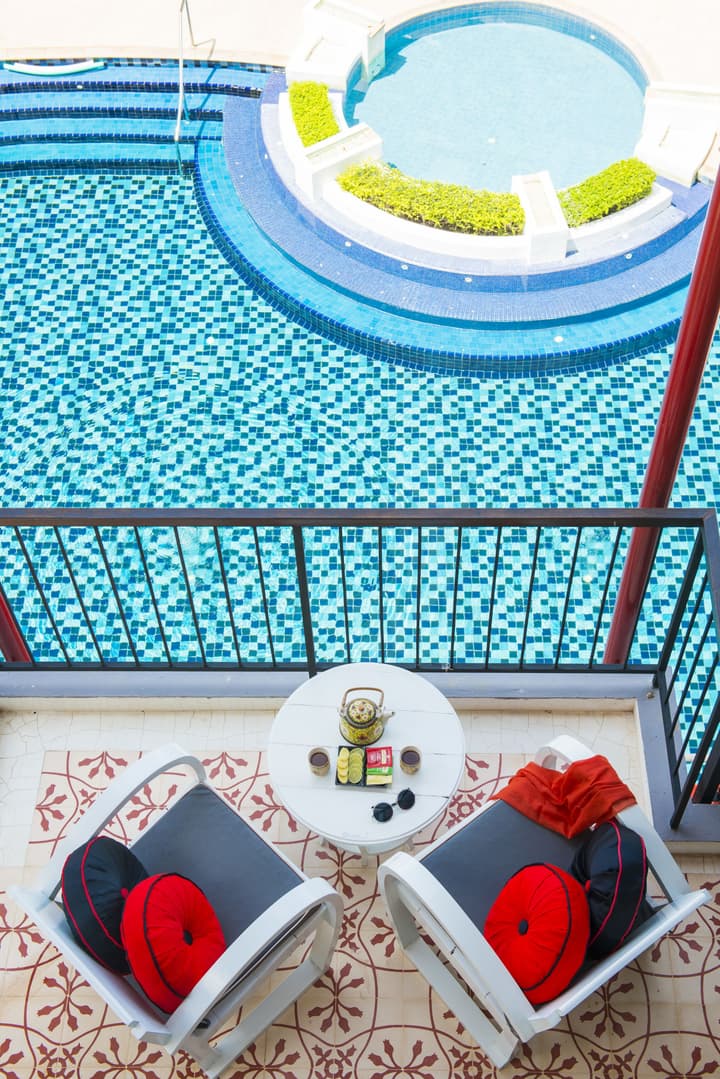 Red Ginger Chic Resort