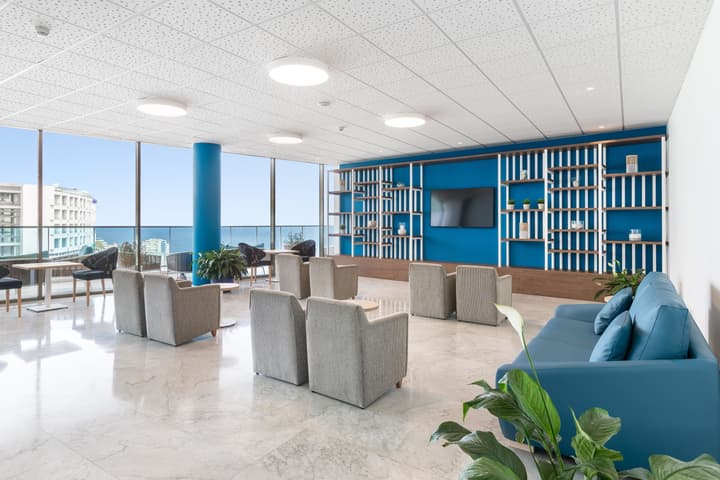 Hotel Best Semiramis
