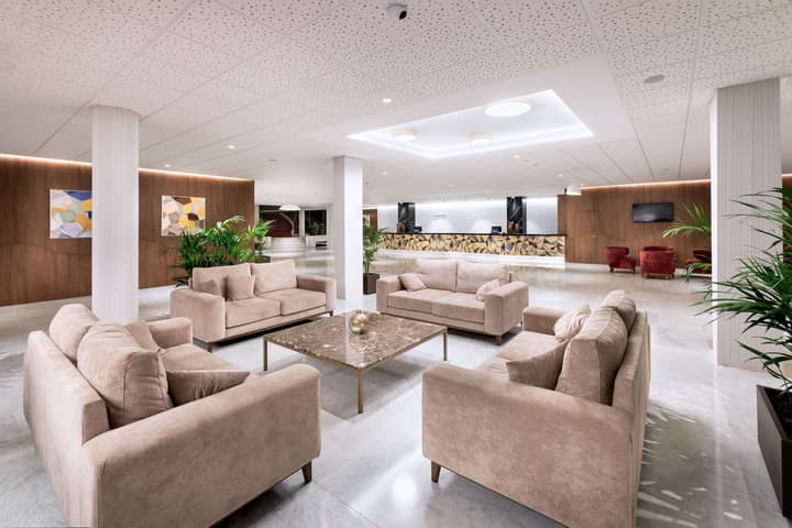 Hotel Best Semiramis
