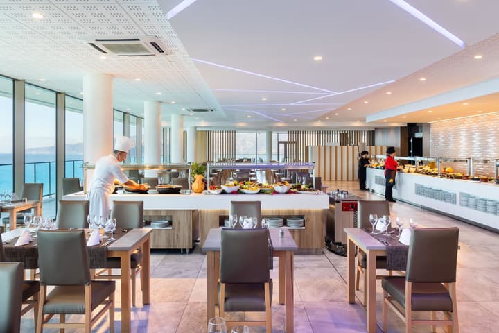 Hotel Best Semiramis