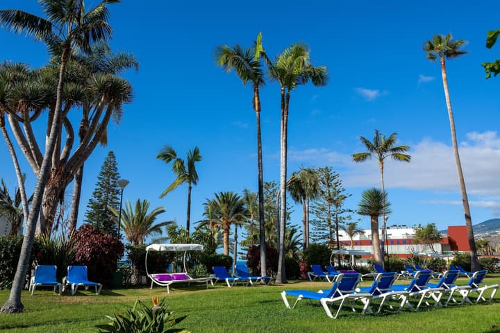 Hotel Best Semiramis