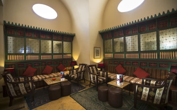 Hotel Medina Solaria & Thalasso 5 stelle