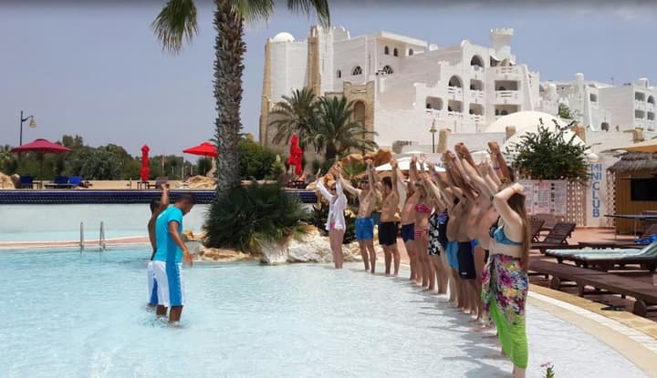 Hotel Medina Solaria & Thalasso 5 stelle