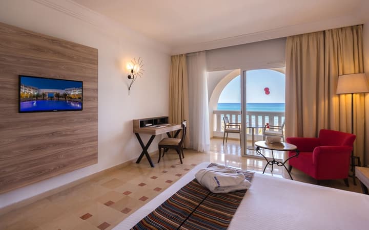 Hotel Medina Solaria & Thalasso 5 stelle