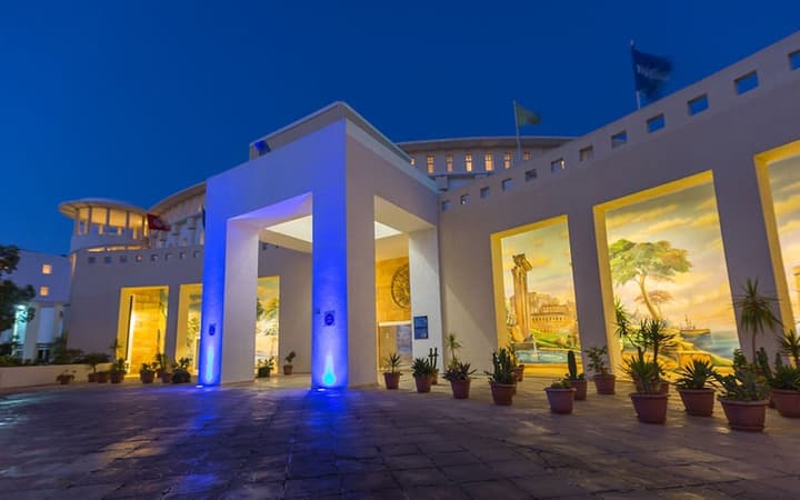 Hotel Medina Solaria & Thalasso 5 stelle