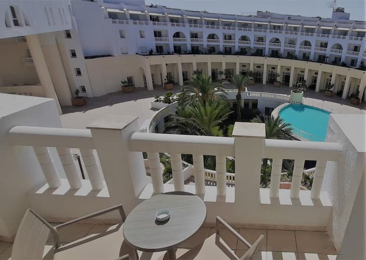 Hotel Medina Solaria & Thalasso 5 stelle