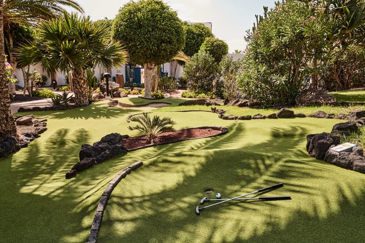 Seaside Los Jameos