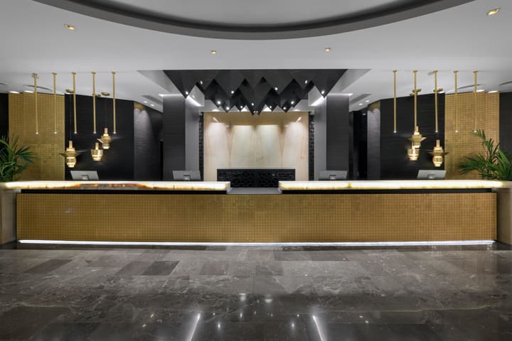 Olympic Palace Resort Hotel & Convention Center