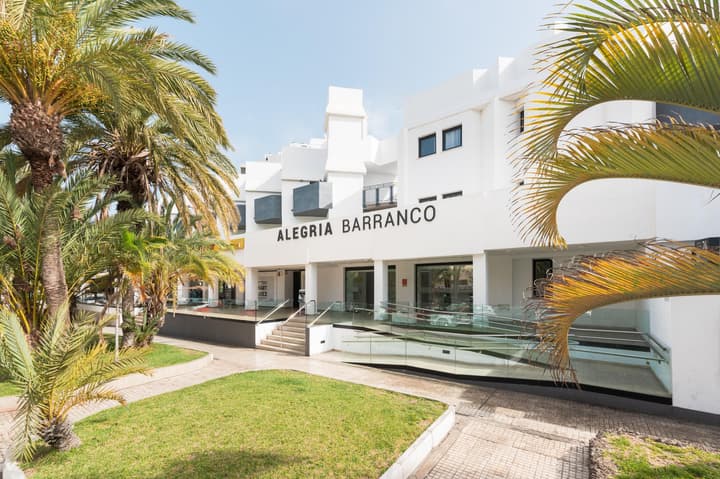 ALEGRIA Barranco