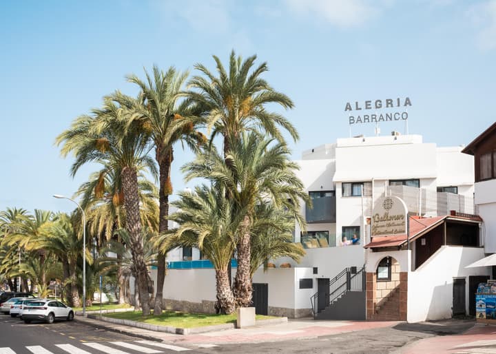 ALEGRIA Barranco