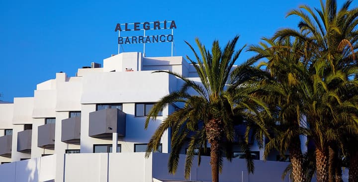 ALEGRIA Barranco