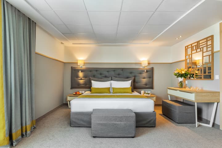 Hotel Kriopigi