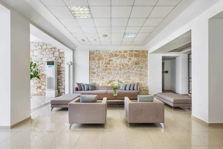 Hotel Kriopigi