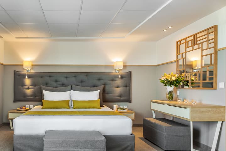 Hotel Kriopigi