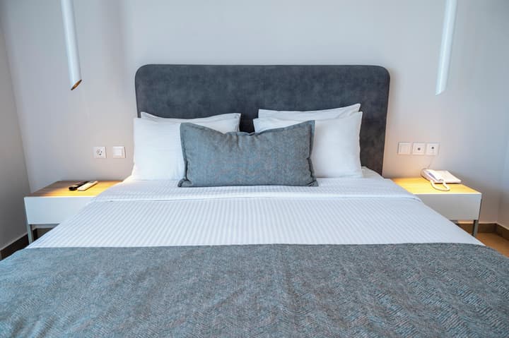 Hotel Kriopigi