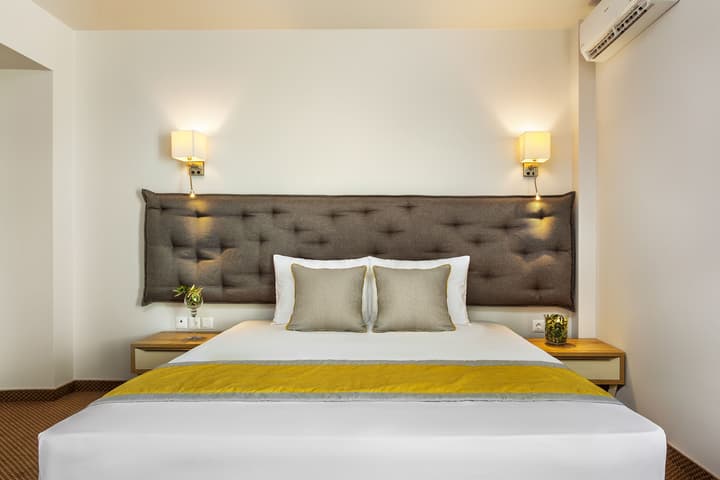 Hotel Kriopigi